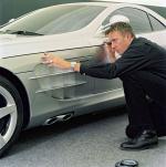 Mercedes-Benz SLR McLaren 2003 года
